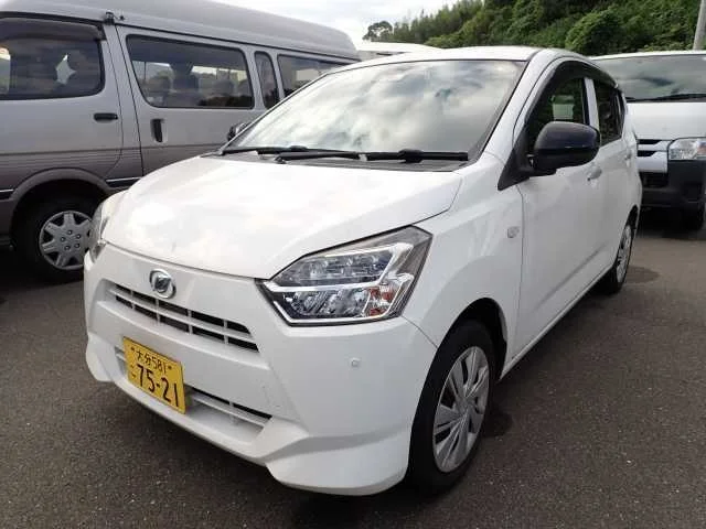 Daihatsu Mira e:S LA350S 2019